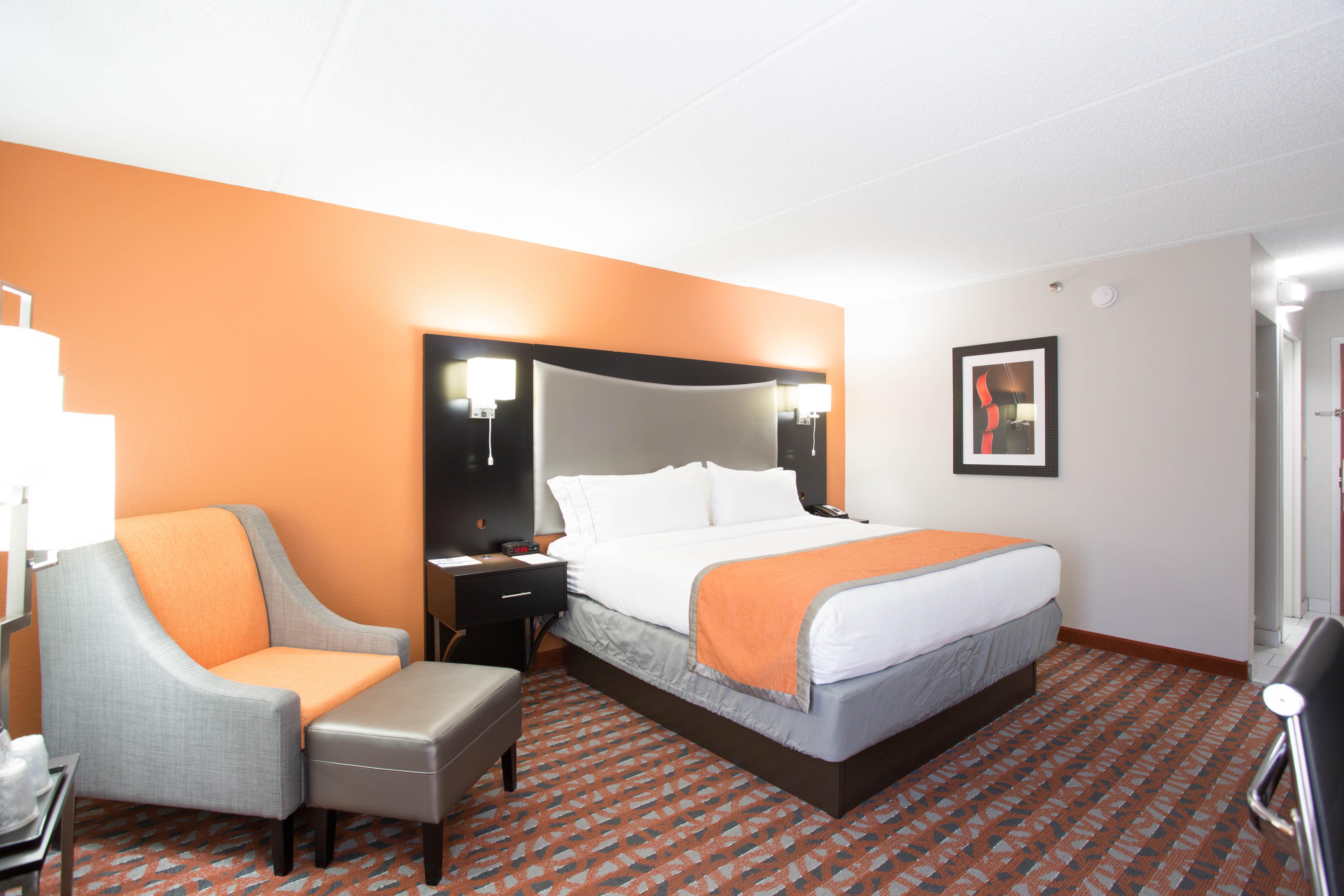Holiday Inn Express & Suites Nashville Southeast - Antioch By Ihg Exterior photo