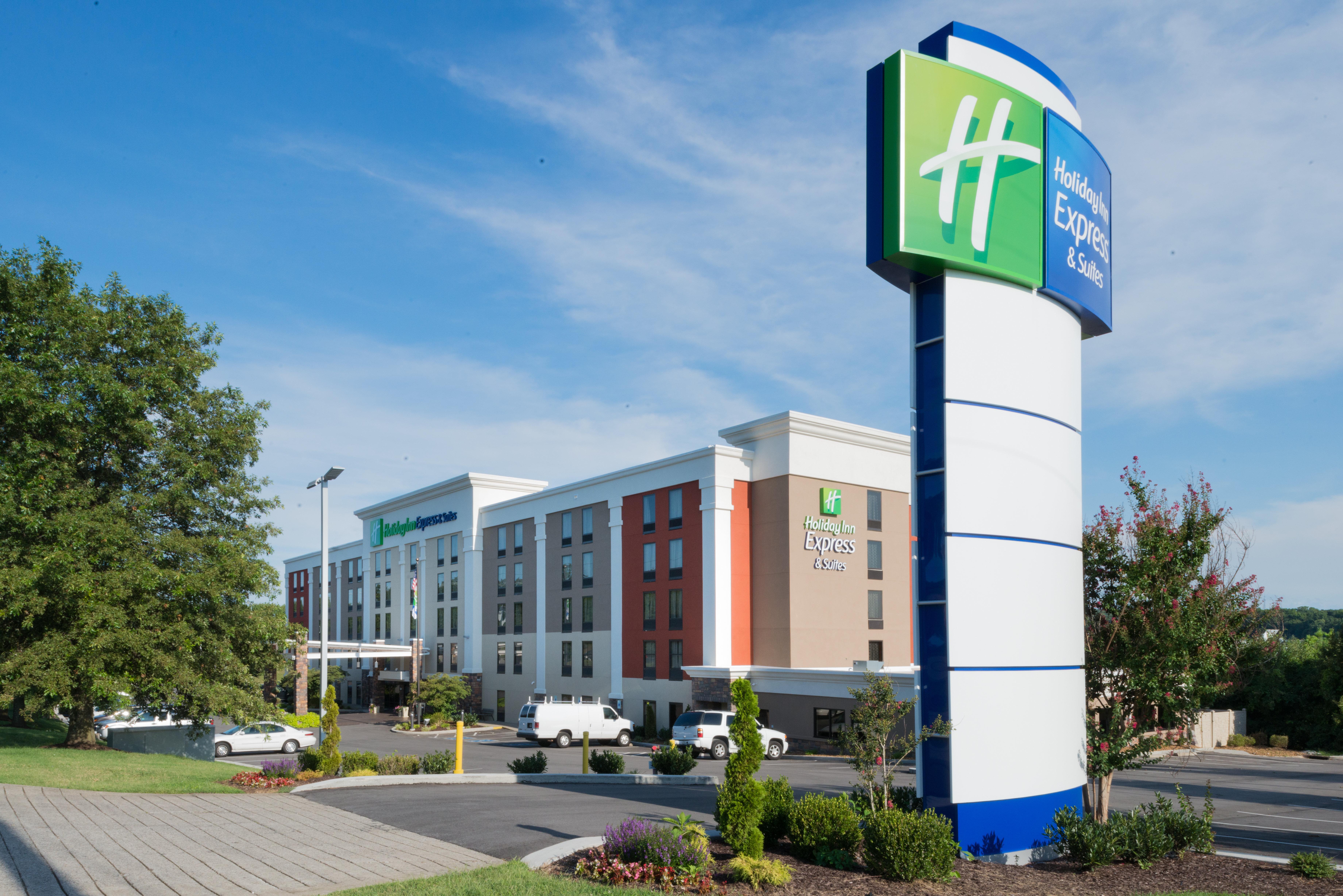 Holiday Inn Express & Suites Nashville Southeast - Antioch By Ihg Exterior photo