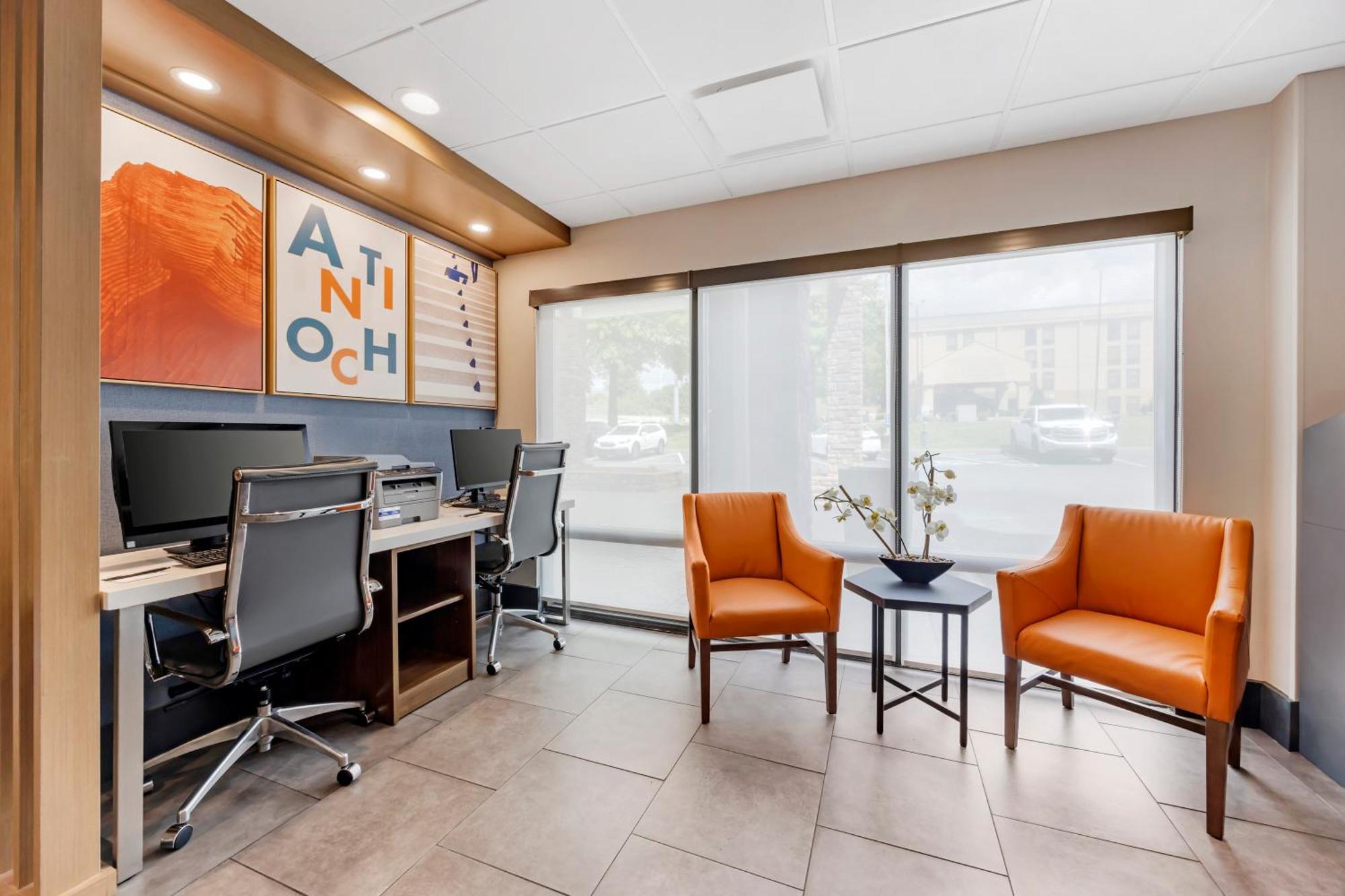 Holiday Inn Express & Suites Nashville Southeast - Antioch By Ihg Exterior photo