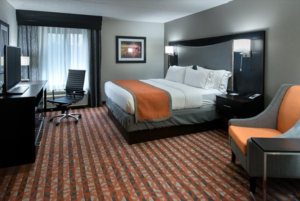Holiday Inn Express & Suites Nashville Southeast - Antioch By Ihg Exterior photo